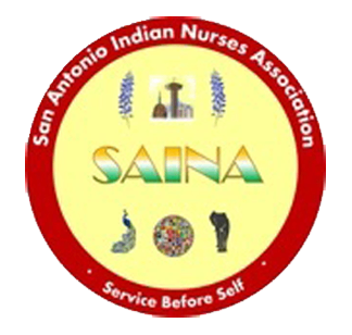 San Antonio Indian Nurses Association(SAINA) San Antonio, TX