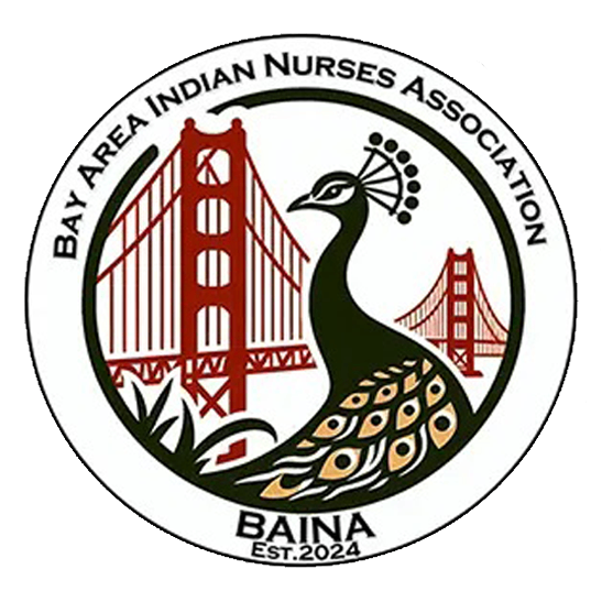 Bay Area Indian Nurses Association (BAINA) CA