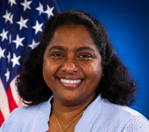 Usha Cherian